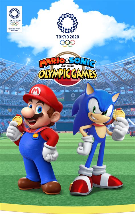 mario and sonic|mario and sonic tokyo 2020.